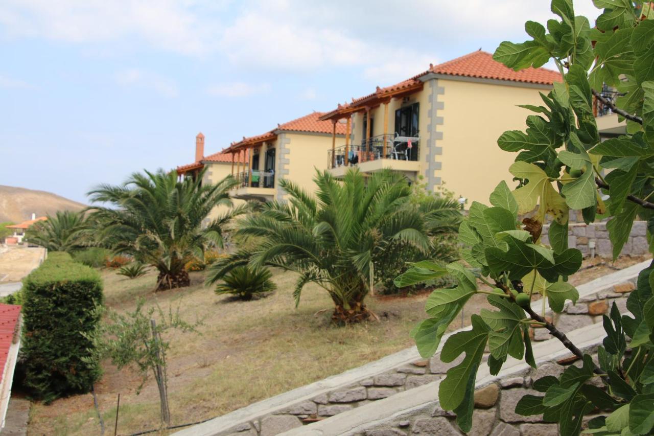 Agios Ioannis Kaspaka Studios Edem מראה חיצוני תמונה